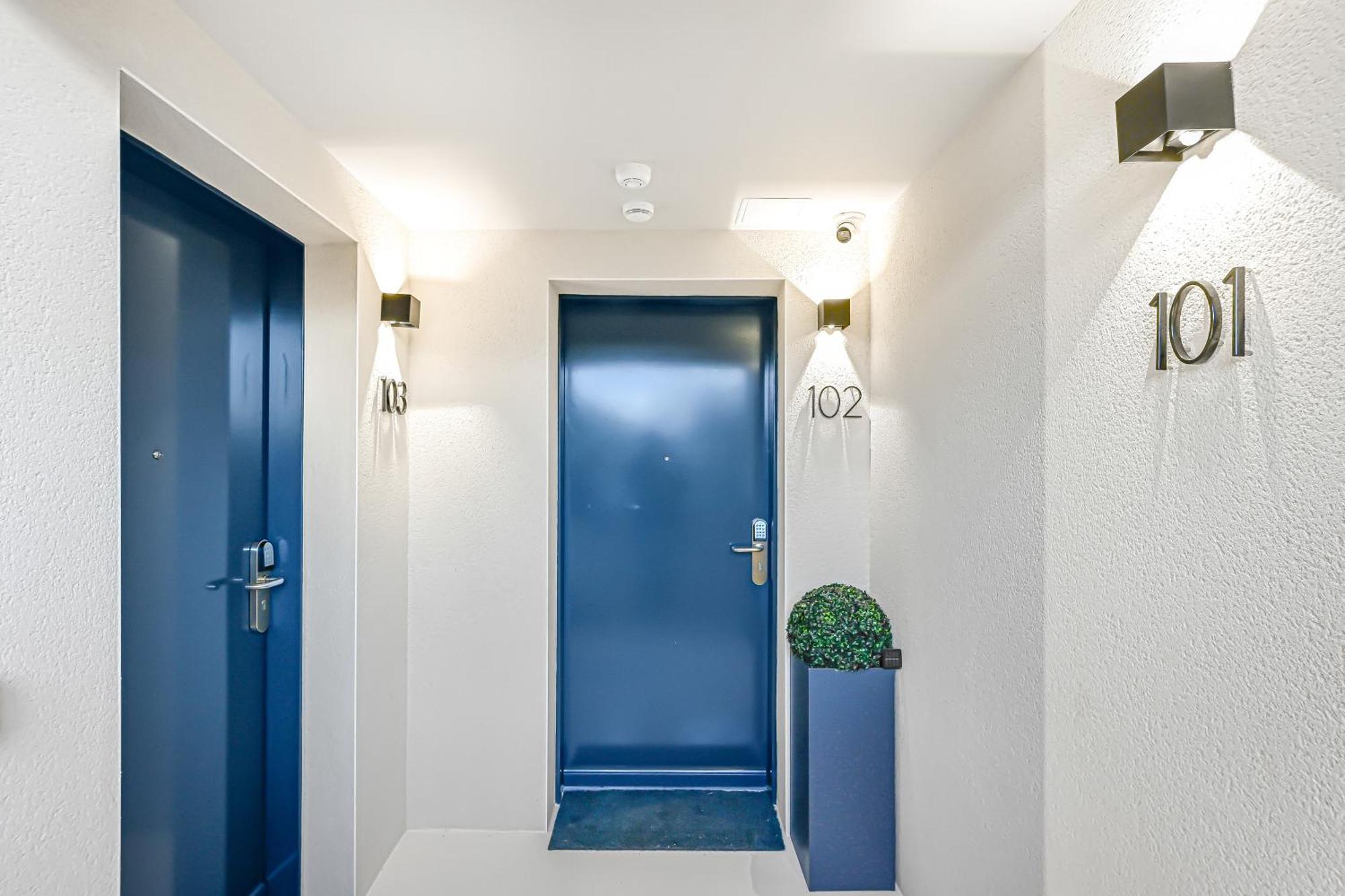 Combs-la-Ville Jiji Suites מראה חיצוני תמונה