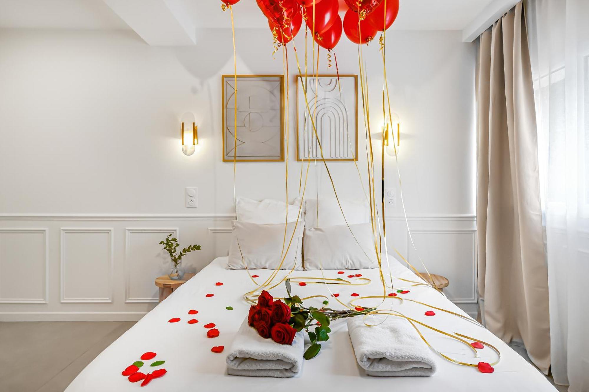 Combs-la-Ville Jiji Suites מראה חיצוני תמונה