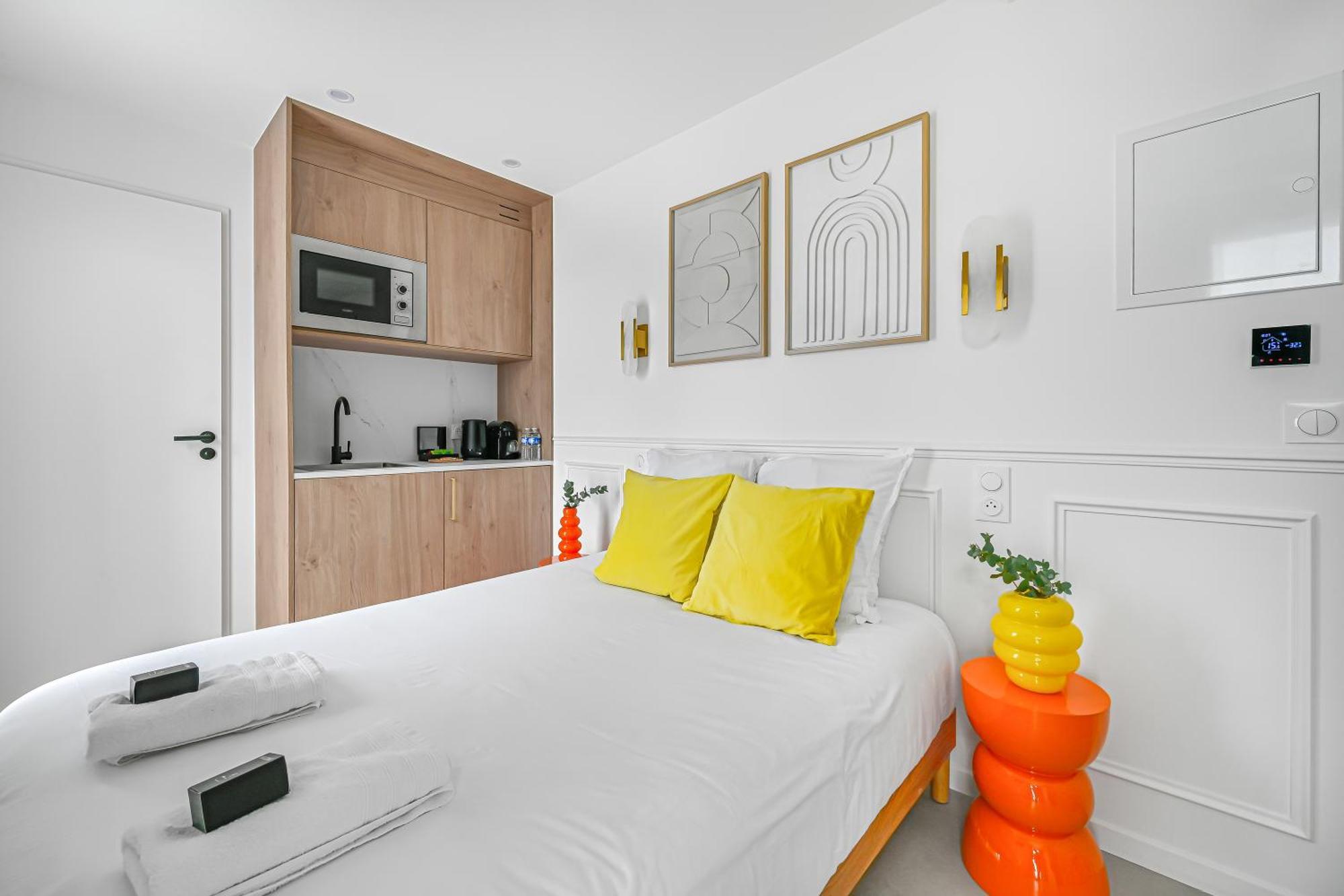 Combs-la-Ville Jiji Suites מראה חיצוני תמונה
